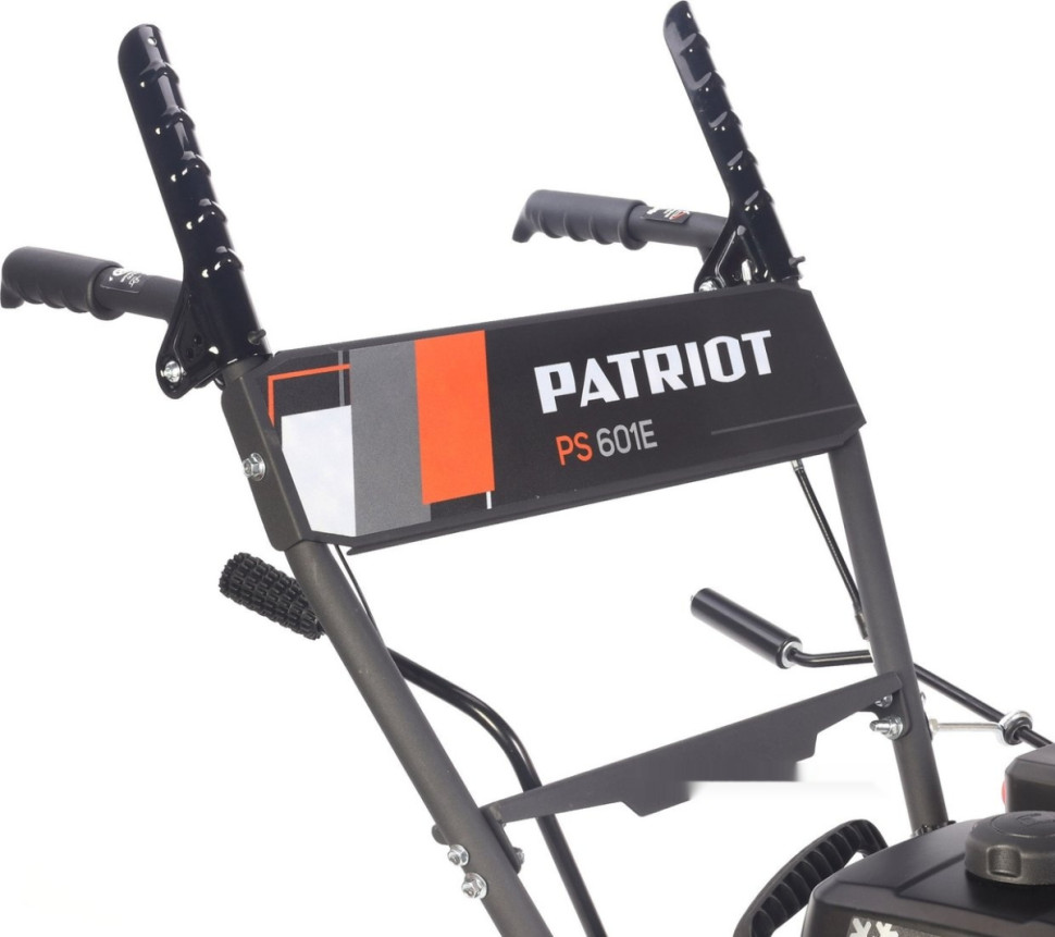 Снегоуборщик Patriot PS 601 E Снегоуборщик Patriot PS 601 E