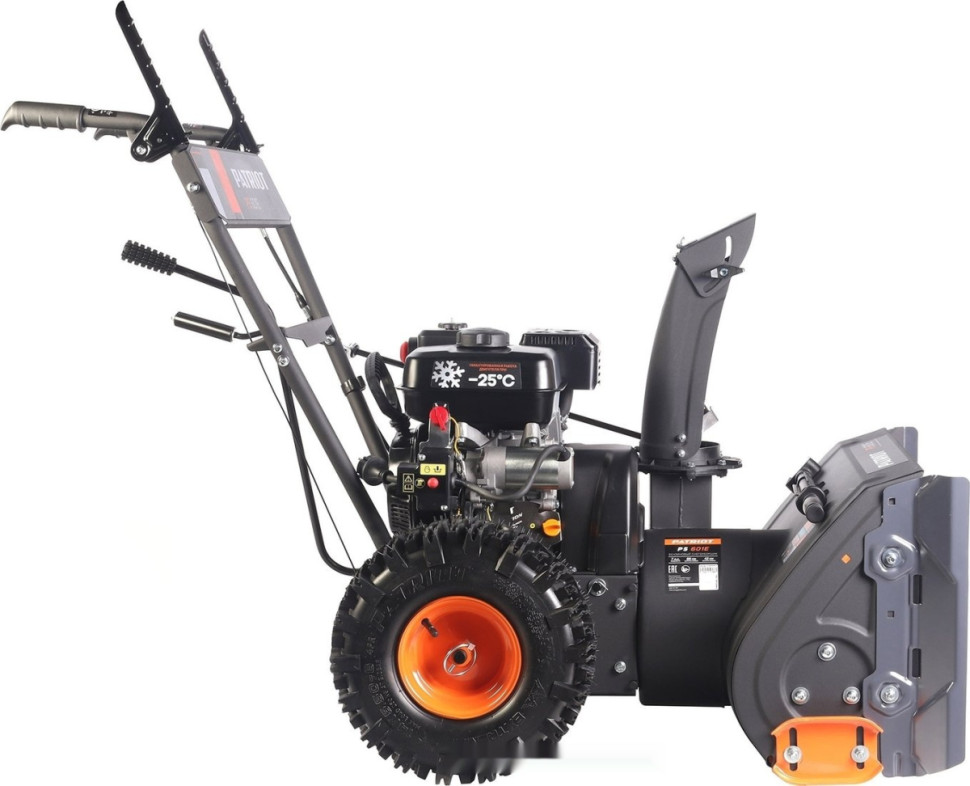 Снегоуборщик Patriot PS 601 E Снегоуборщик Patriot PS 601 E