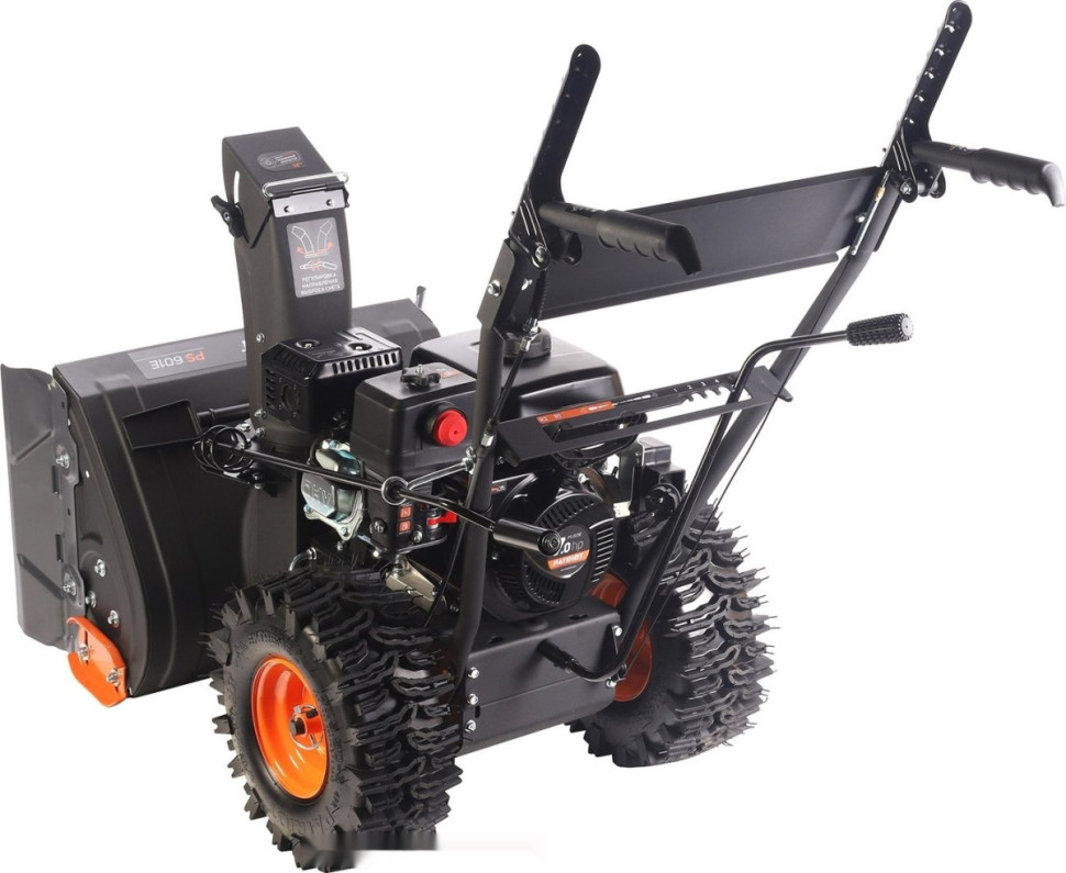 Снегоуборщик Patriot PS 601 E Снегоуборщик Patriot PS 601 E