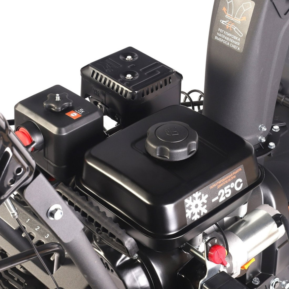 Снегоуборщик Patriot PS 601 E Снегоуборщик Patriot PS 601 E