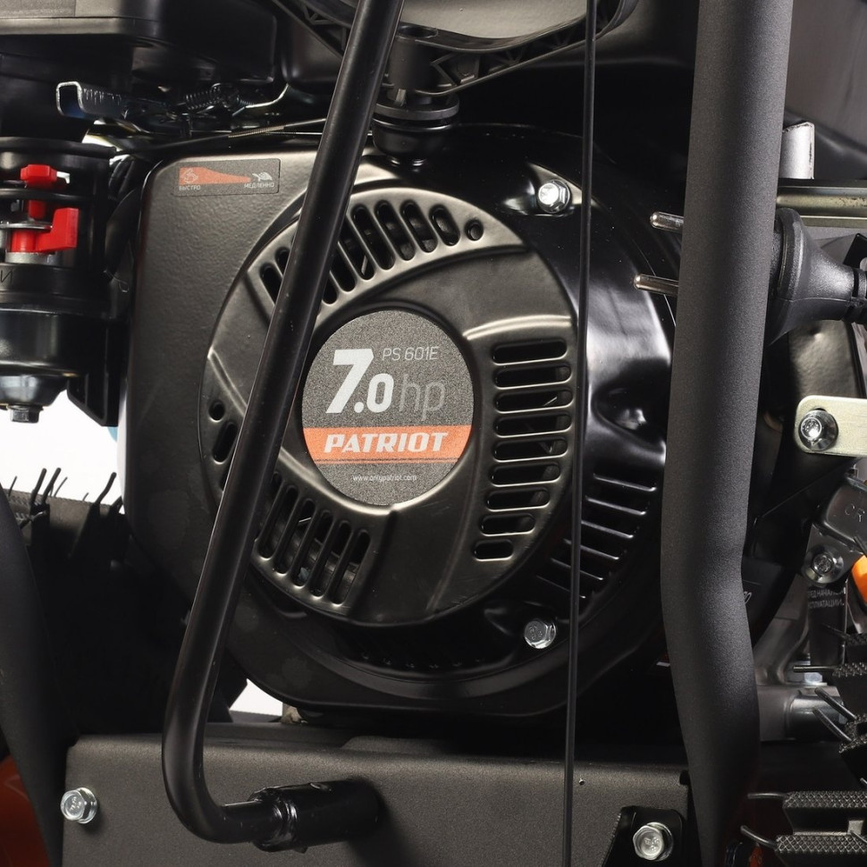 Снегоуборщик Patriot PS 601 E Снегоуборщик Patriot PS 601 E