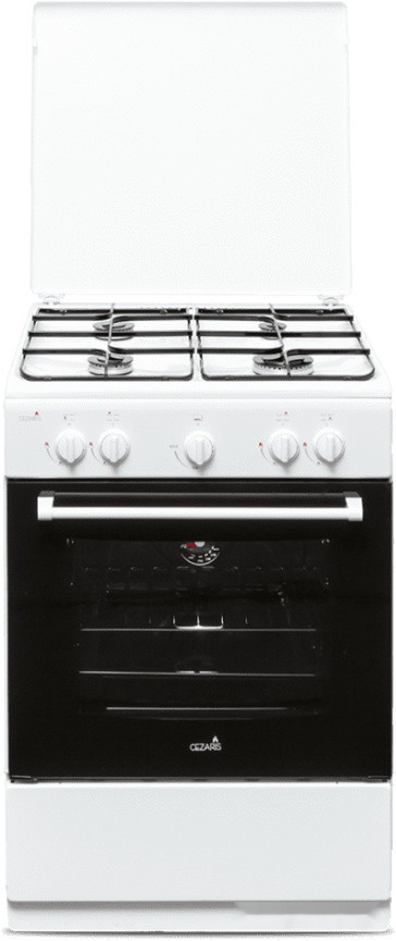 Плита Cezaris ПГ 3200-05 (белый)