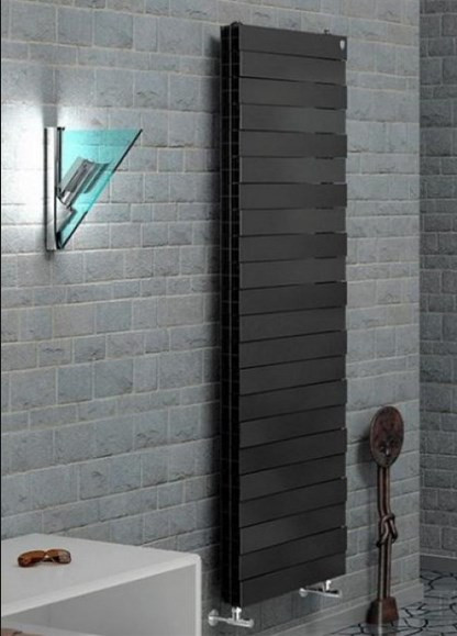 Радиатор Royal Thermo Pianoforte Tower 500 Noir Sable (18 секций)