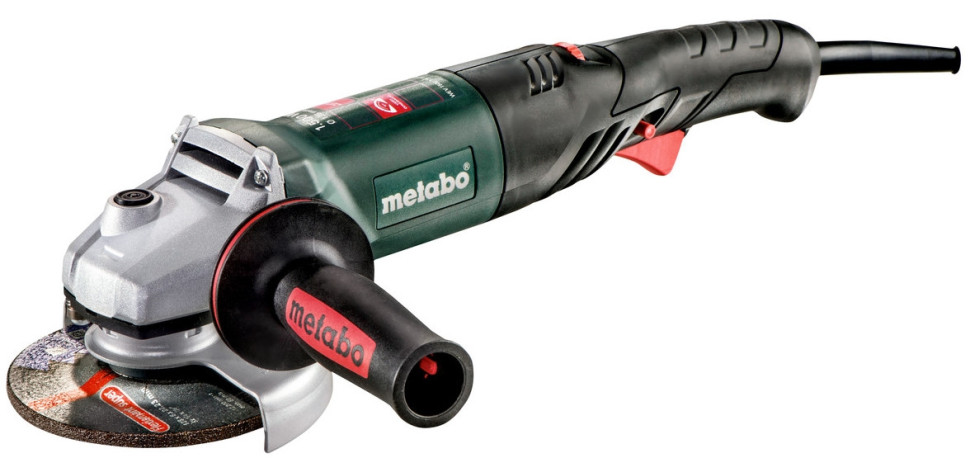 Угловая шлифмашина Metabo WEV 1500-125 RT