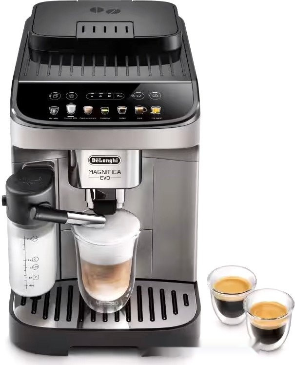 Кофемашина Delonghi Magnifica Evo Fully Automatic ECAM290.83.TB EX:2