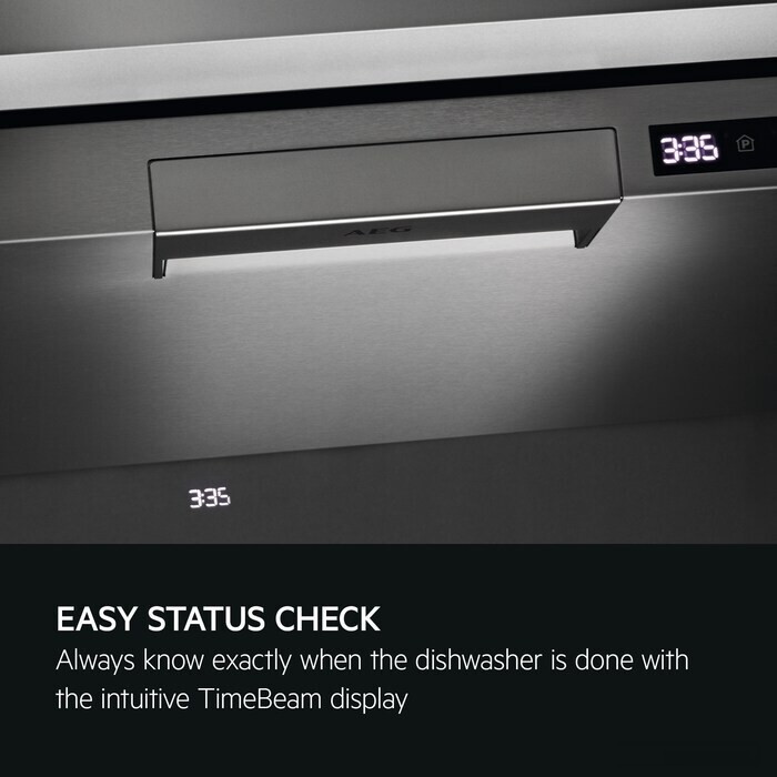 Посудомоечная машина AEG FSK94858P Посудомоечная машина AEG FSK94858P