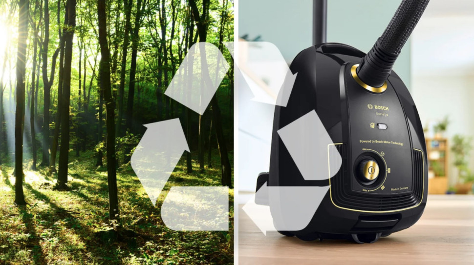 Пылесос Bosch BGL38GOLD Пылесос Bosch BGL38GOLD