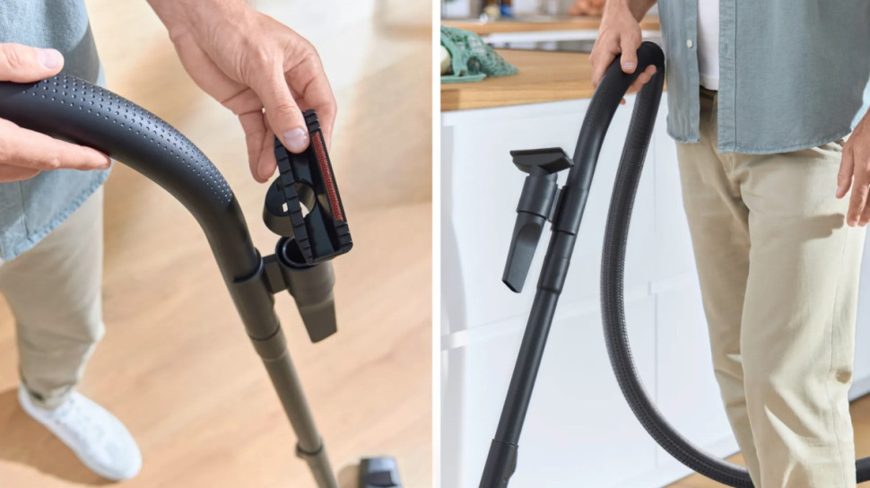 Пылесос Bosch BGL38GOLD Пылесос Bosch BGL38GOLD