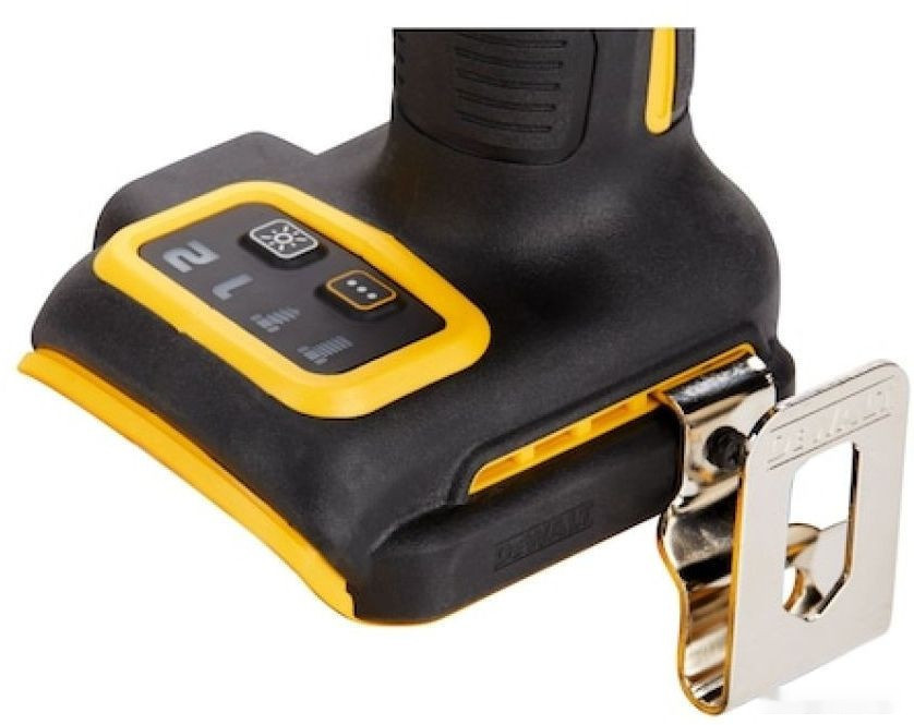 Гайковерт DeWALT DCF923N (без АКБ)