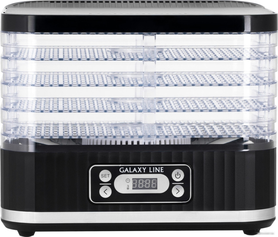 Сушилка для овощей и фруктов Galaxy Line GL2638 Сушилка для овощей и фруктов Galaxy Line GL2638