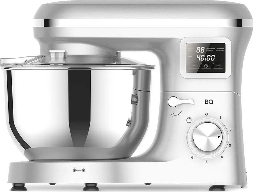 Кухонный комбайн BQ MX640 (белый) Кухонный комбайн BQ MX640 (белый)