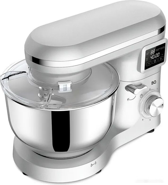 Кухонный комбайн BQ MX640 (белый) Кухонный комбайн BQ MX640 (белый)