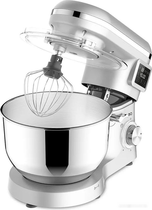 Кухонный комбайн BQ MX640 (белый) Кухонный комбайн BQ MX640 (белый)