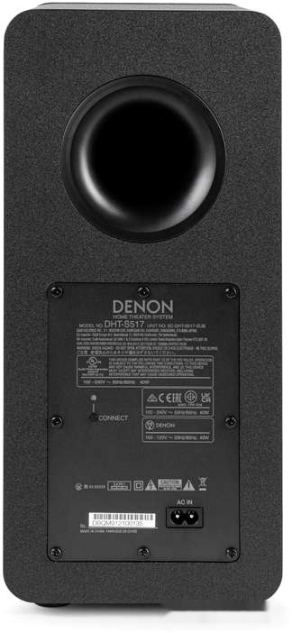 Саундбар DENON DHT-S517 Саундбар DENON DHT-S517