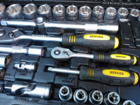 Набор инструментов Berger BG108-1214