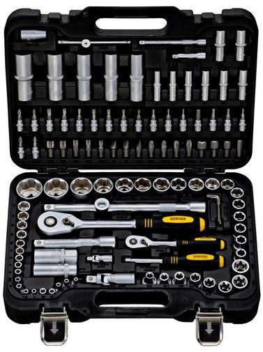 Набор инструментов Berger BG108-1214