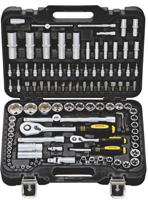 Набор инструментов Berger BG108-1214