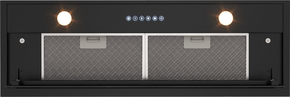 Вытяжка Elikor Cube 90П-1000-Э4Д (черный) Вытяжка Elikor Cube 90П-1000-Э4Д (черный)