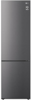 Холодильник с морозильником LG GW-B509CLZM