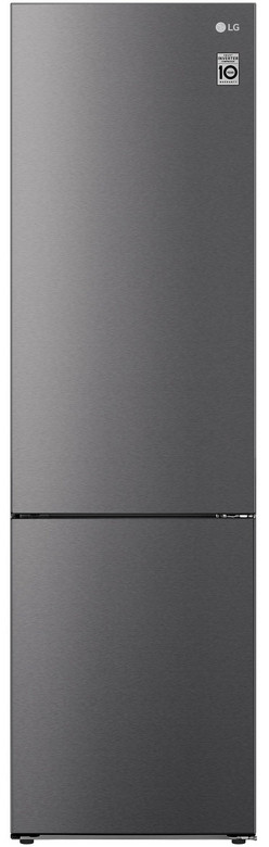 Холодильник с морозильником LG GW-B509CLZM