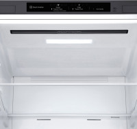 Холодильник с морозильником LG GW-B509CLZM
