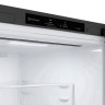 Холодильник с морозильником LG GW-B509CLZM