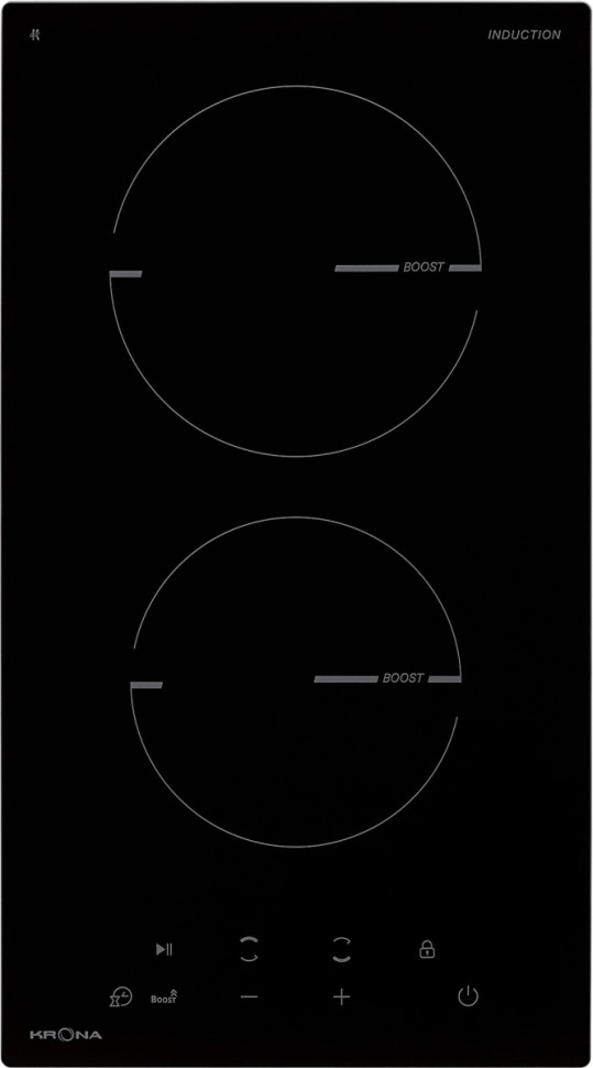 Варочная панель Krona Magier 30 BL 2BTK