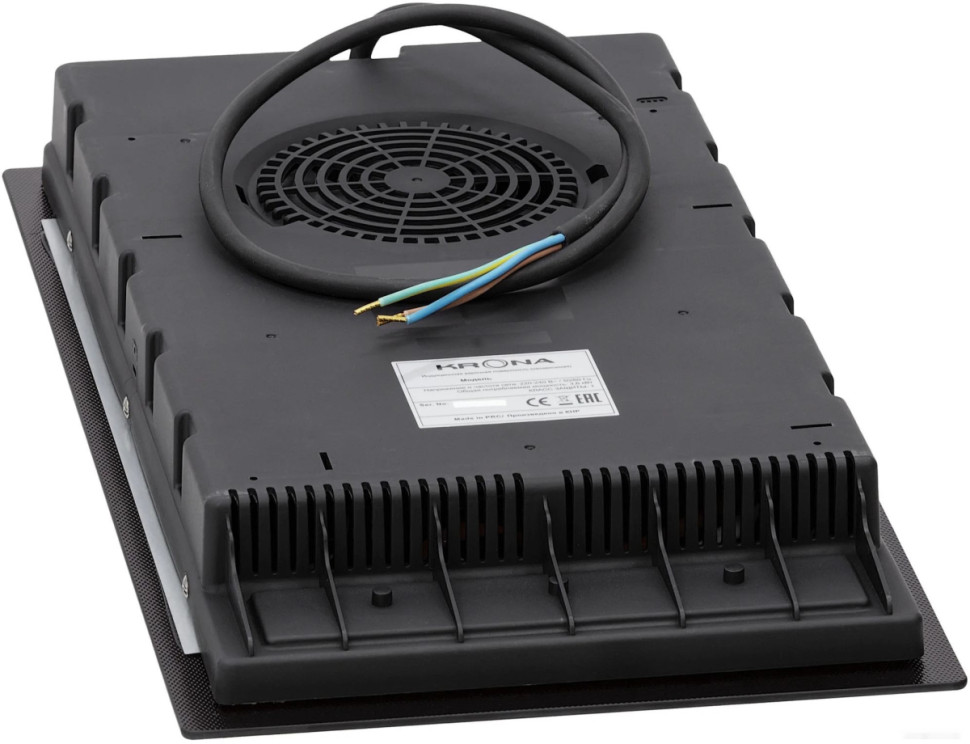 Варочная панель Krona Magier 30 BL 2BTK Варочная панель Krona Magier 30 BL 2BTK