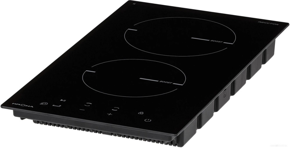Варочная панель Krona Magier 30 BL 2BTK Варочная панель Krona Magier 30 BL 2BTK