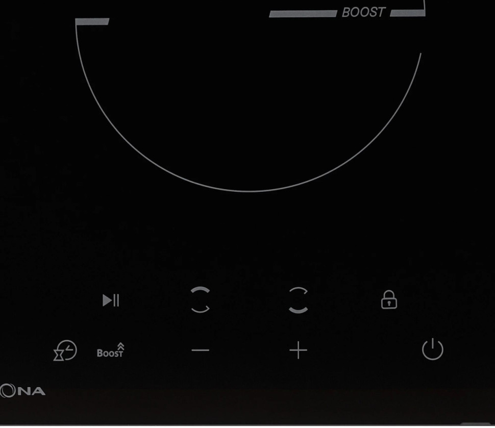 Варочная панель Krona Magier 30 BL 2BTK Варочная панель Krona Magier 30 BL 2BTK