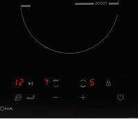 Варочная панель Krona Magier 30 BL 2BTK