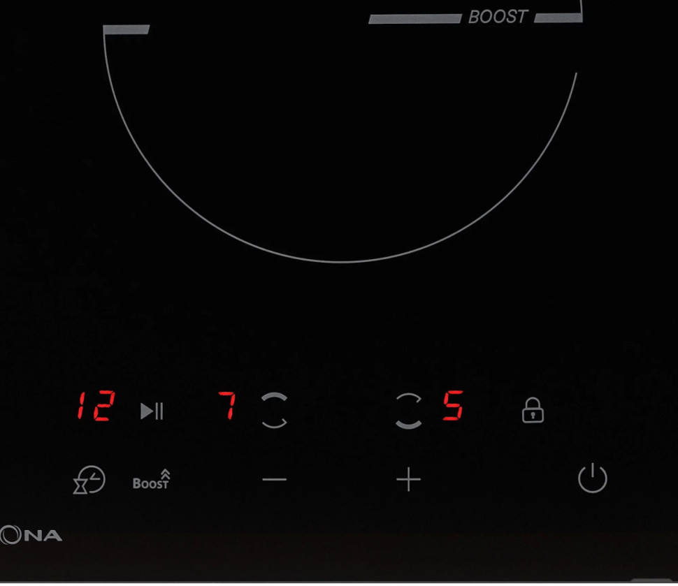 Варочная панель Krona Magier 30 BL 2BTK Варочная панель Krona Magier 30 BL 2BTK