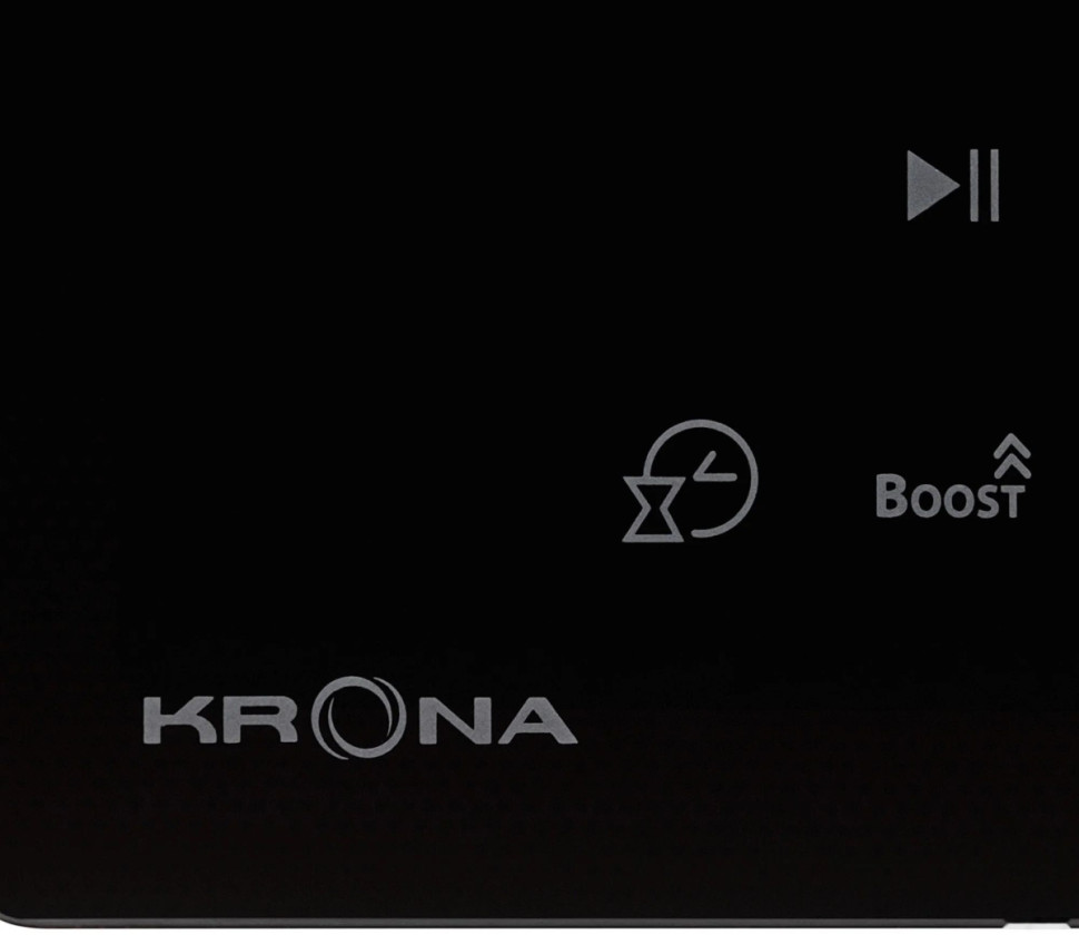 Варочная панель Krona Magier 30 BL 2BTK Варочная панель Krona Magier 30 BL 2BTK