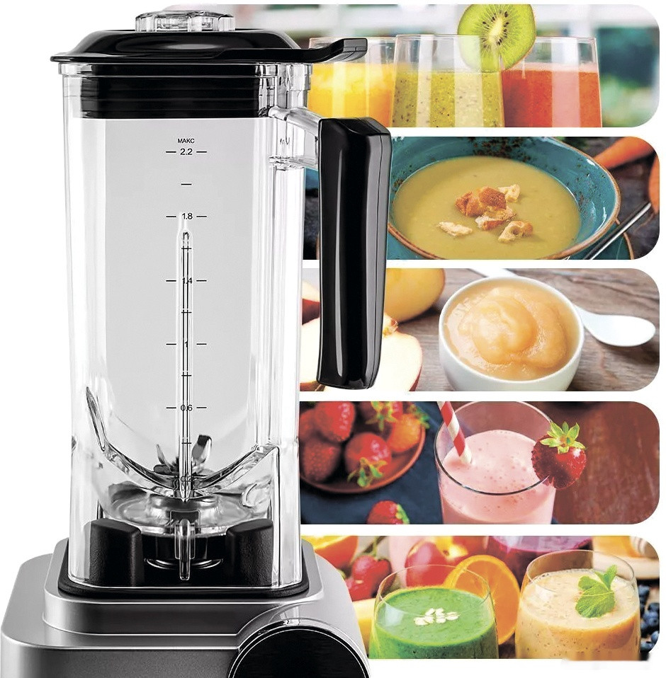 Блендер Kitfort KT-3081 Блендер Kitfort KT-3081