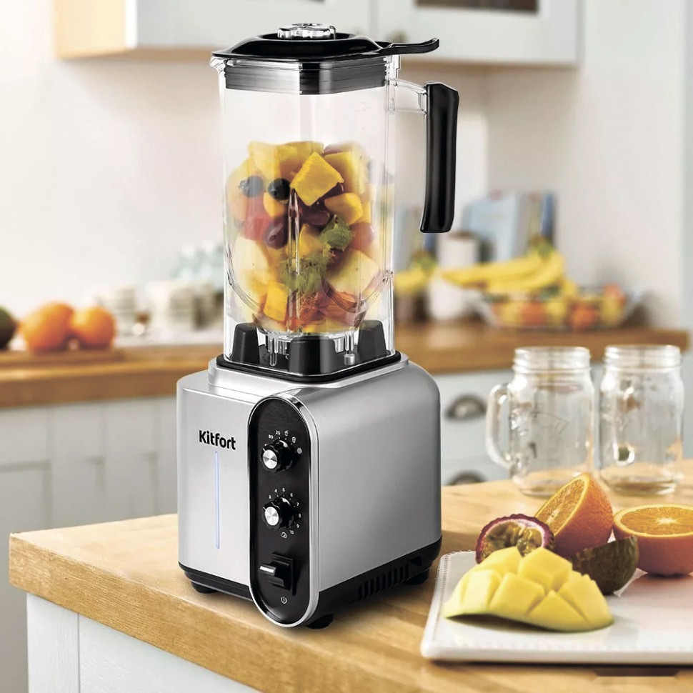 Блендер Kitfort KT-3081 Блендер Kitfort KT-3081