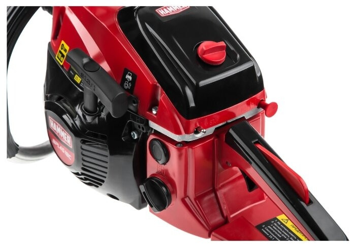 Цепная бензиновая пила Hammer BPL4518C Цепная бензиновая пила Hammer BPL4518C