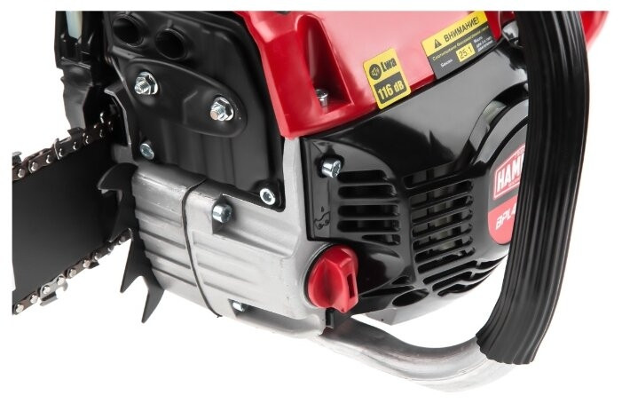 Цепная бензиновая пила Hammer BPL4518C Цепная бензиновая пила Hammer BPL4518C