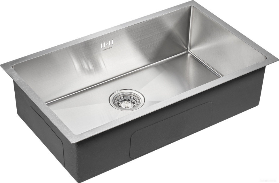 Кухонная мойка Paulmark PM217444-BS Кухонная мойка Paulmark PM217444-BS
