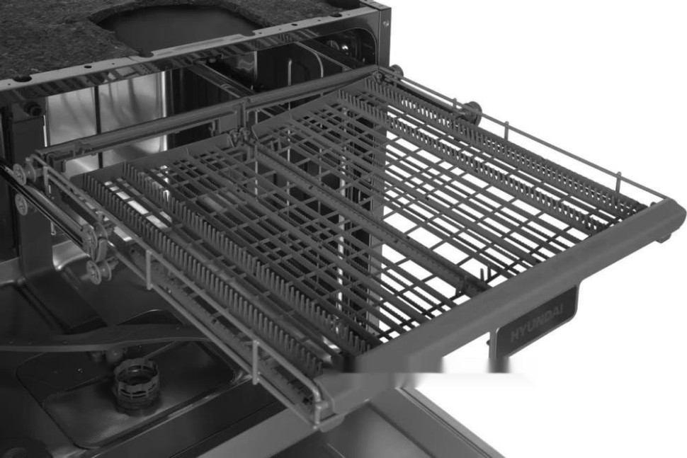 Посудомоечная машина Hyundai HBD 688 Посудомоечная машина Hyundai HBD 688