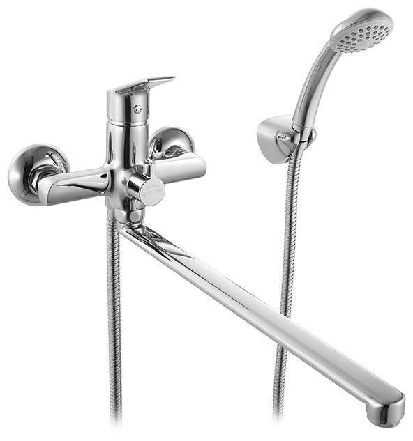 Смеситель Milardo Nelson NELSBLCM10