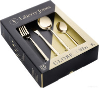 Набор столовых приборов Liberty Jones Globe LJ0000205