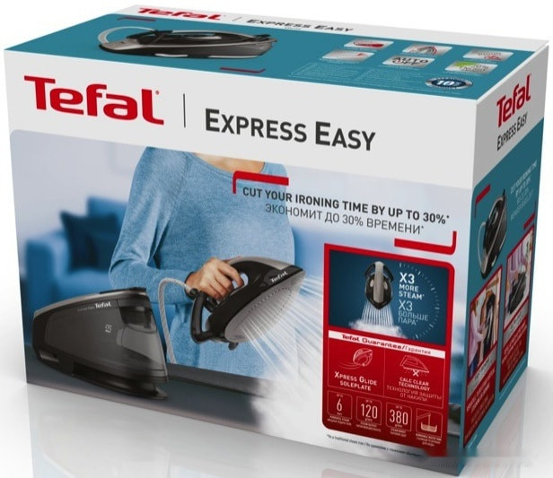 Утюг Tefal SV6140 Утюг Tefal SV6140