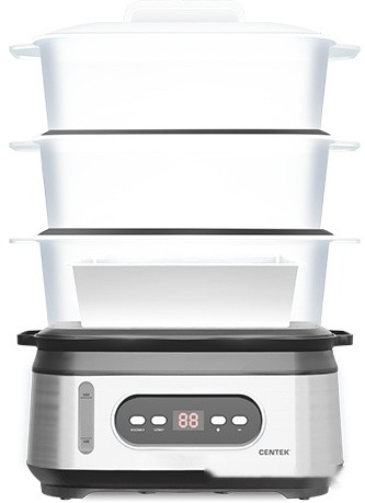 Пароварка CENTEK CT-1459
