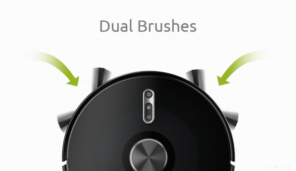 Робот-пылесос Kyvol Cybovac S31 LDS (черный) Робот-пылесос Kyvol Cybovac S31 LDS (черный)