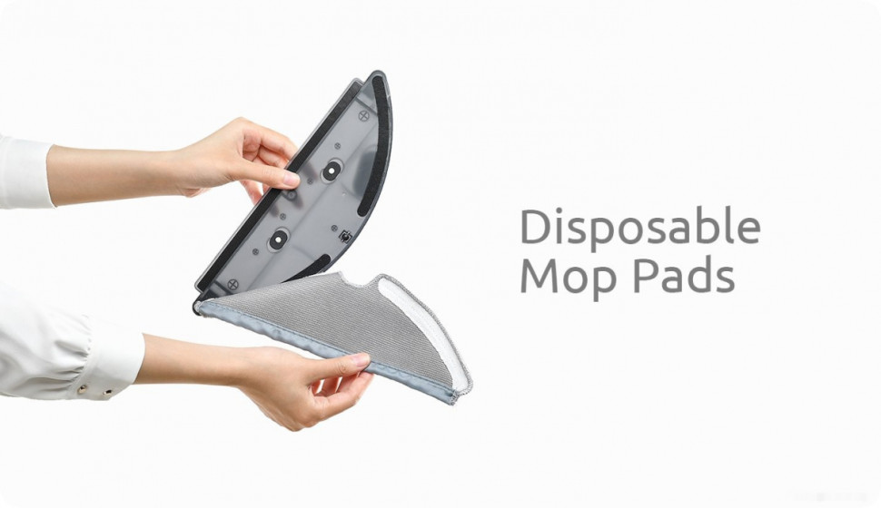 Робот-пылесос Kyvol Cybovac S31 LDS (черный) Робот-пылесос Kyvol Cybovac S31 LDS (черный)