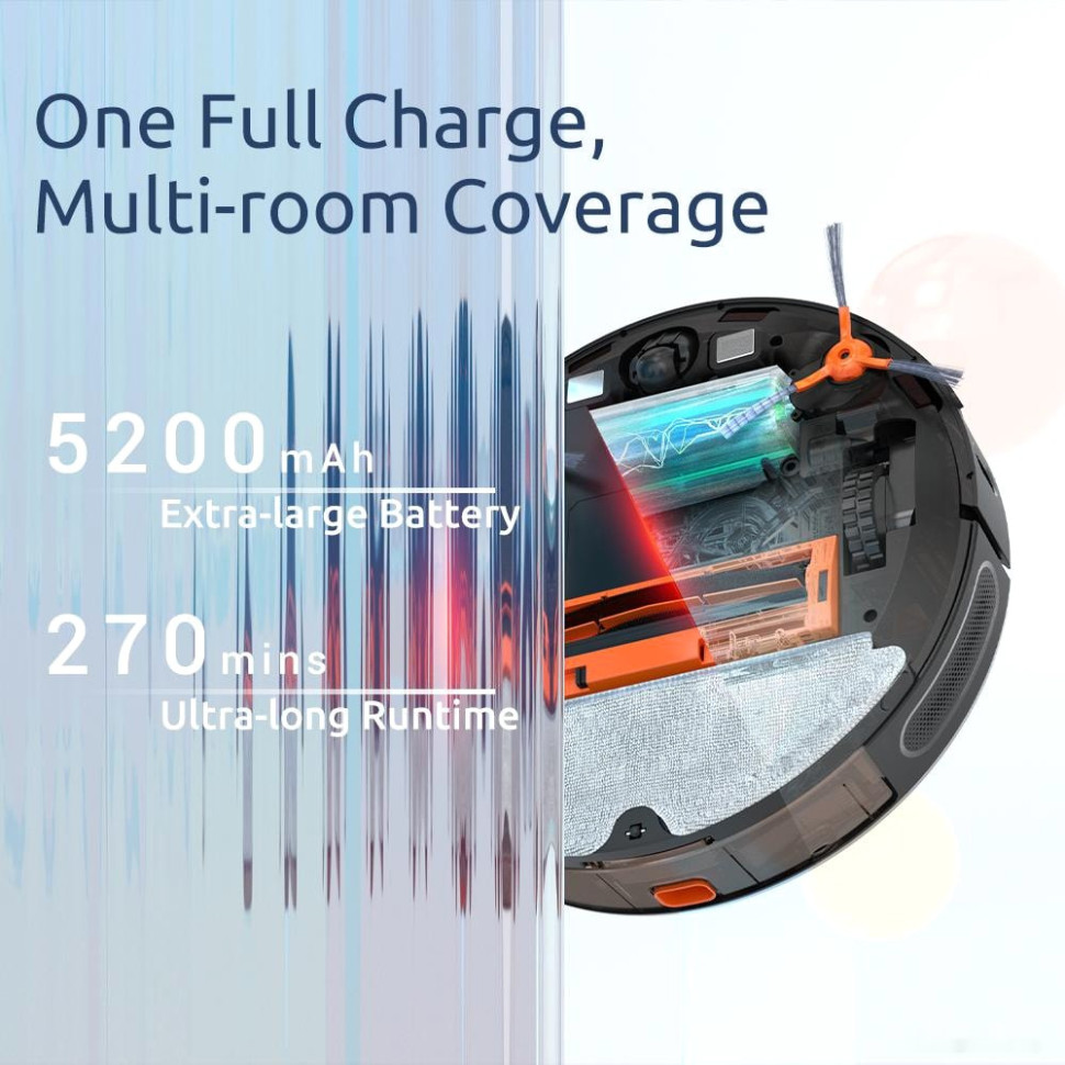 Робот-пылесос Kyvol Cybovac S31 LDS (черный) Робот-пылесос Kyvol Cybovac S31 LDS (черный)