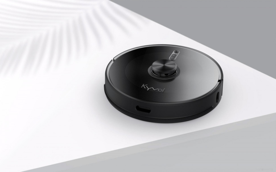 Робот-пылесос Kyvol Cybovac S31 LDS (черный) Робот-пылесос Kyvol Cybovac S31 LDS (черный)
