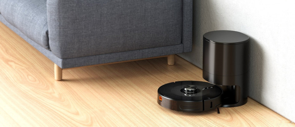 Робот-пылесос Kyvol Cybovac S31 LDS (черный) Робот-пылесос Kyvol Cybovac S31 LDS (черный)