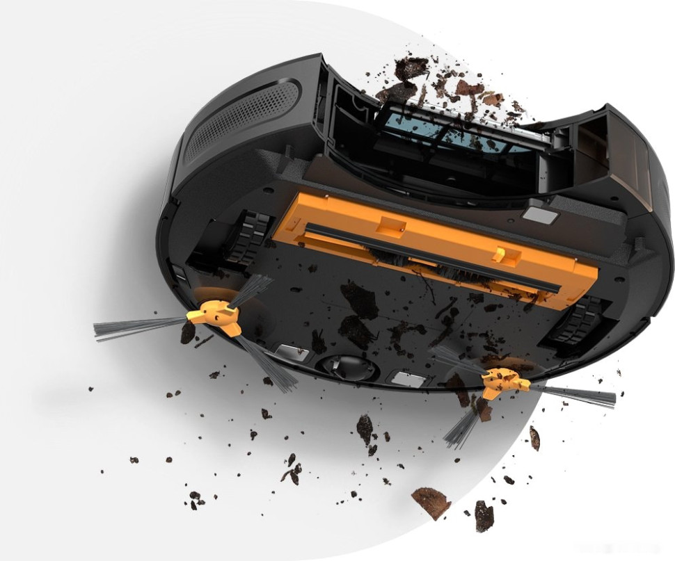 Робот-пылесос Kyvol Cybovac S31 LDS (черный) Робот-пылесос Kyvol Cybovac S31 LDS (черный)