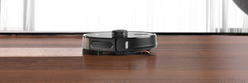 Робот-пылесос Kyvol Cybovac S31 LDS (черный) Робот-пылесос Kyvol Cybovac S31 LDS (черный)